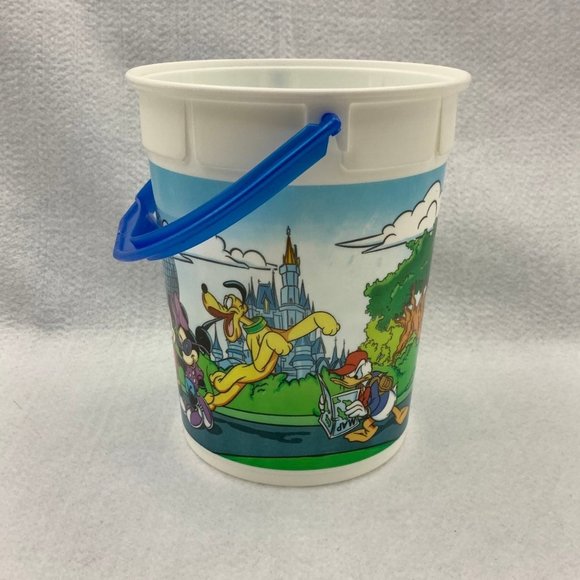 Whirley Drink Works Disney Popcorn Bucket - Picture 3 of 8